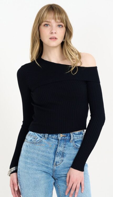 Μπλουζάκι Με Έναν Ώμο